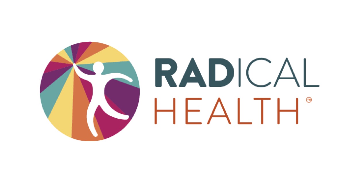 RADical Hope Programs - RADical Health Logo
